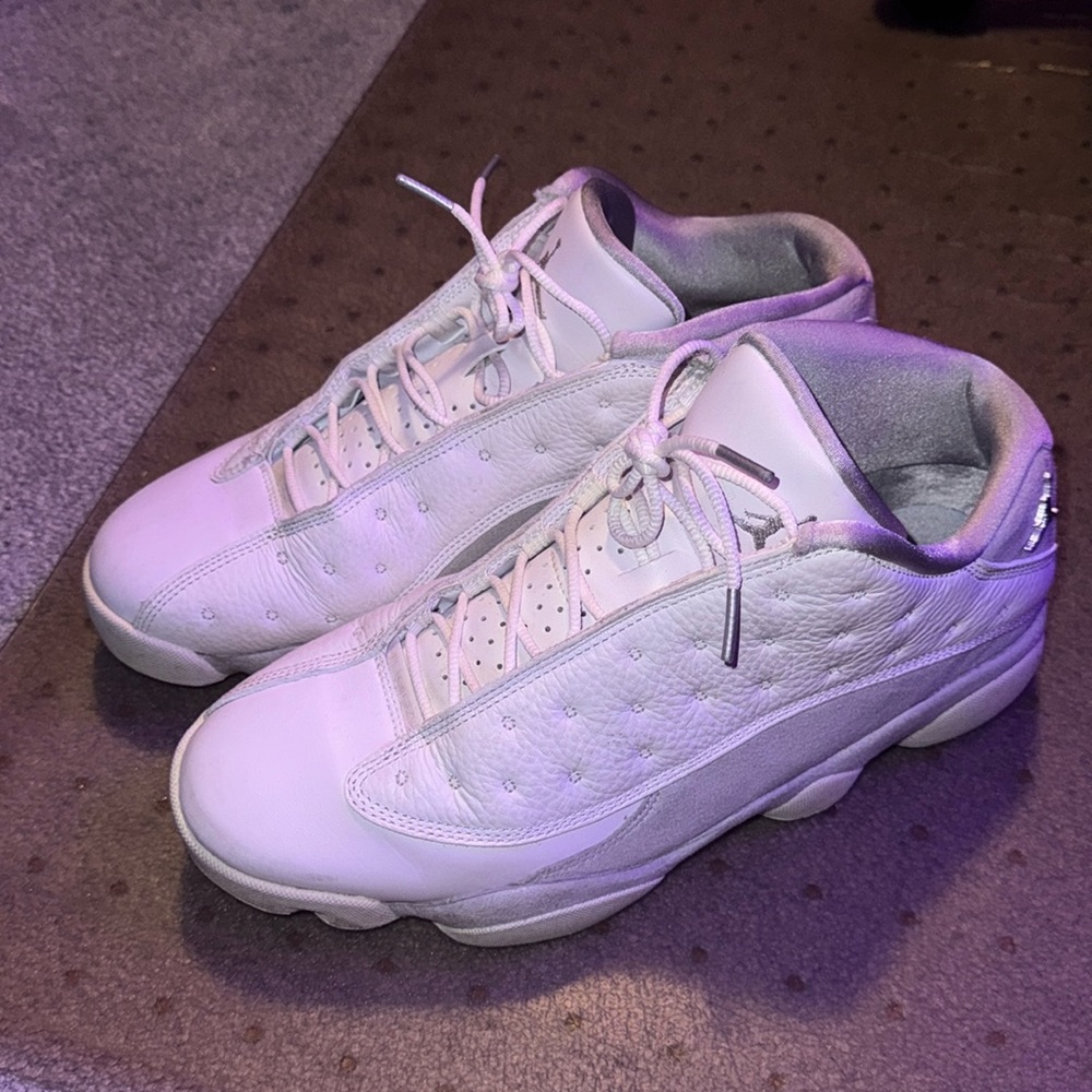 Jordan 13 Low “Pure Money”